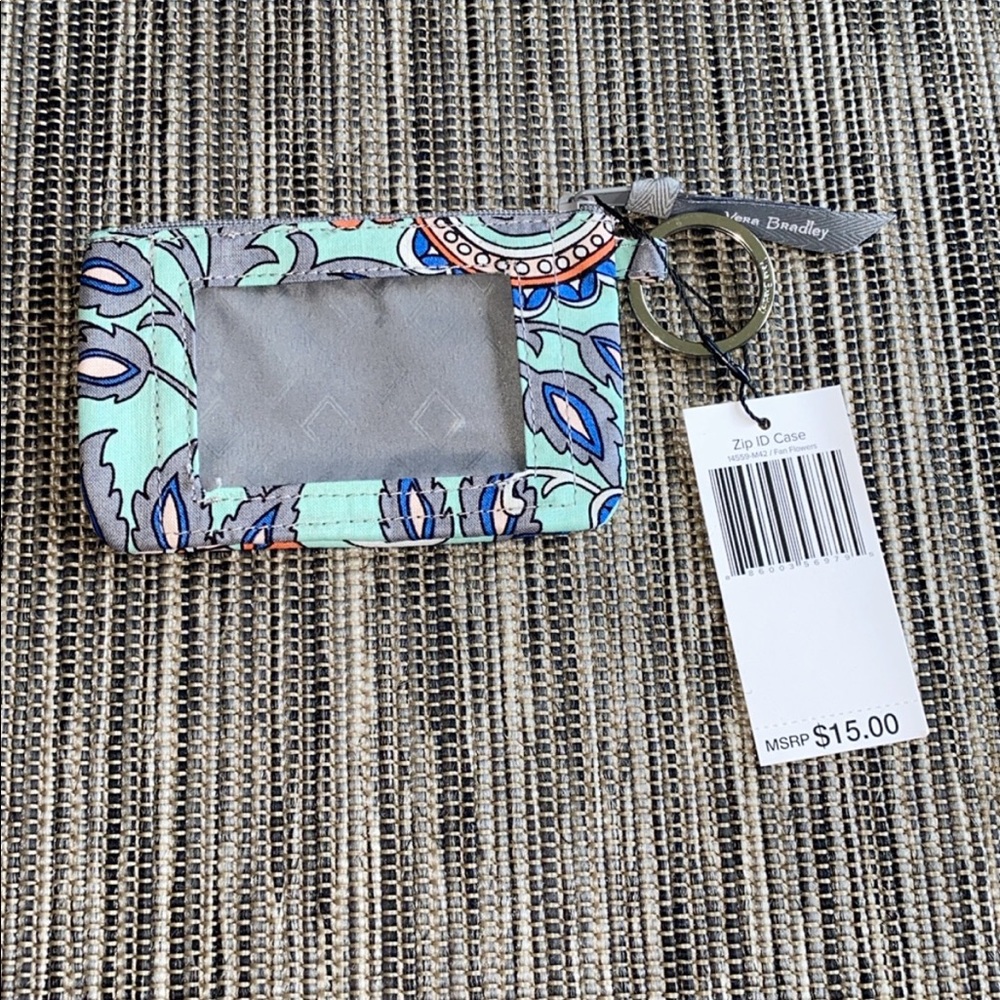 Vera Bradley Wallet & ID Holder - Picture 2 of 2